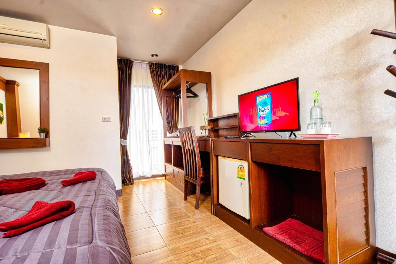 Ban Kong Rao Guesthouse Τσιάνγκ Μάι Εξωτερικό φωτογραφία