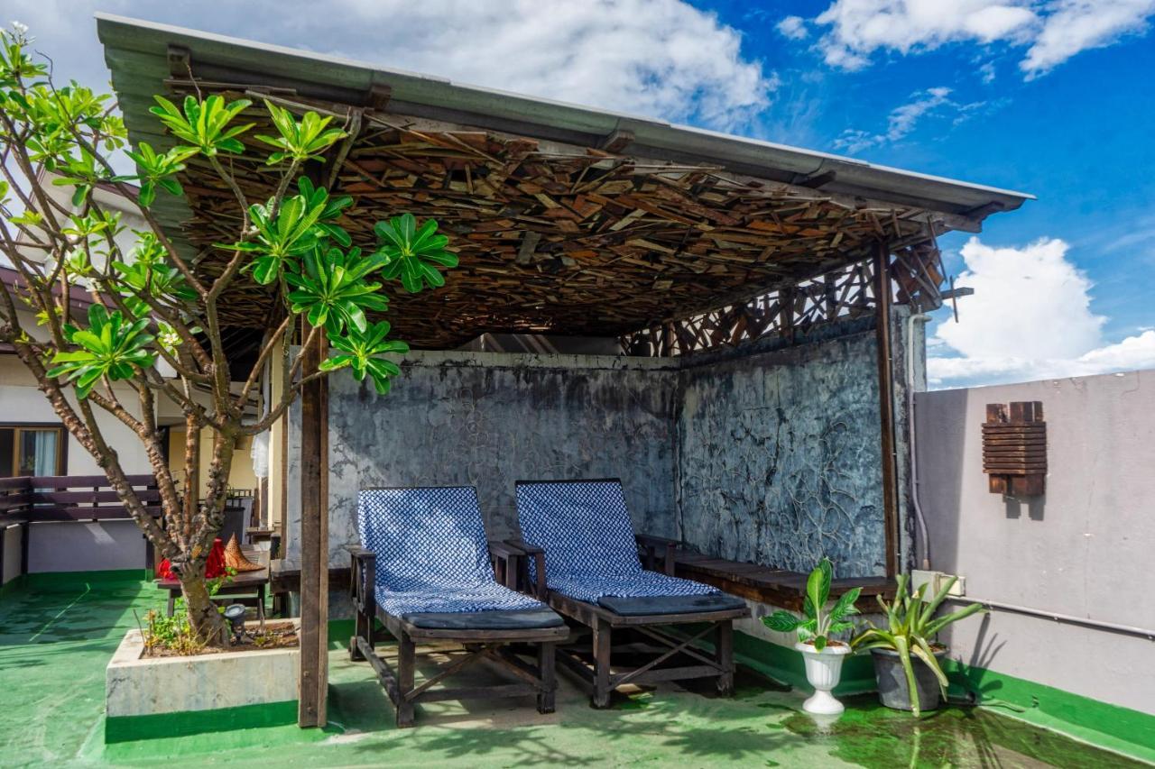 Ban Kong Rao Guesthouse Τσιάνγκ Μάι Εξωτερικό φωτογραφία