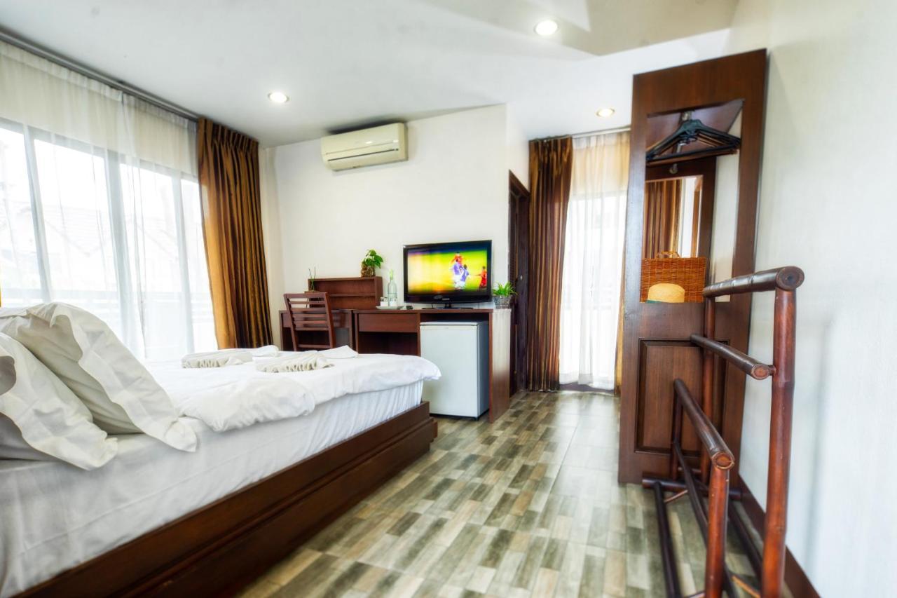 Ban Kong Rao Guesthouse Τσιάνγκ Μάι Εξωτερικό φωτογραφία