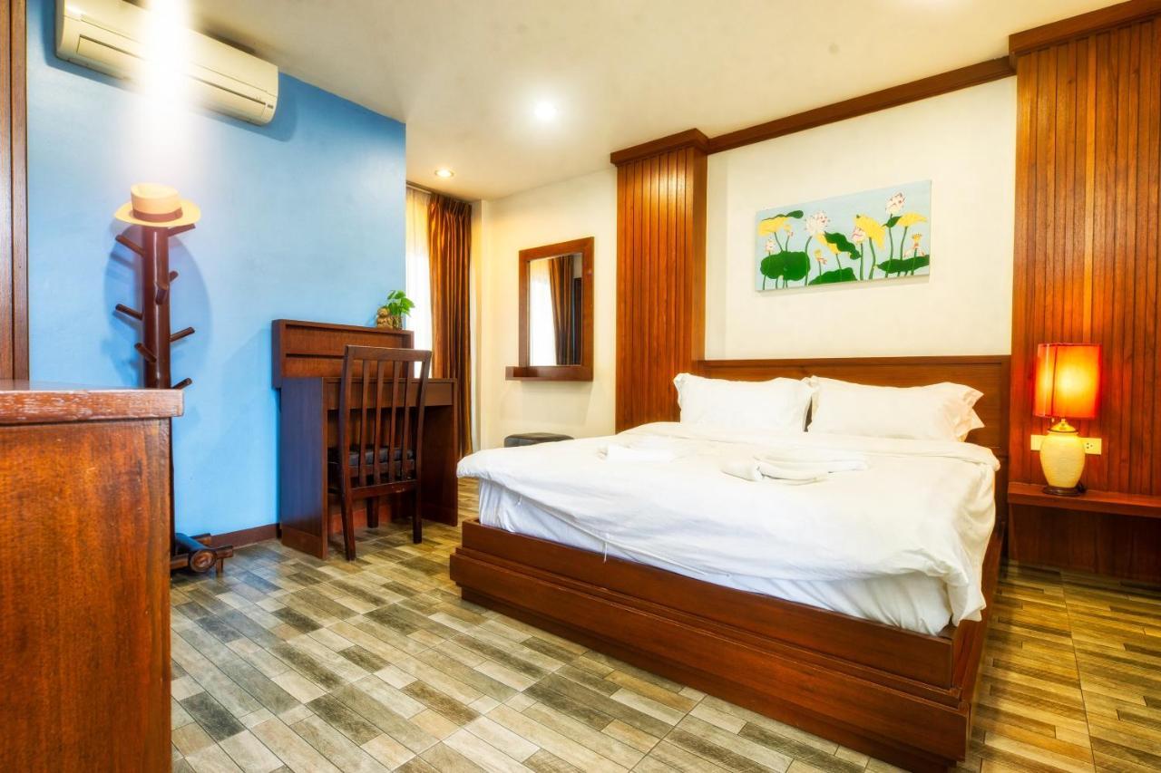 Ban Kong Rao Guesthouse Τσιάνγκ Μάι Εξωτερικό φωτογραφία