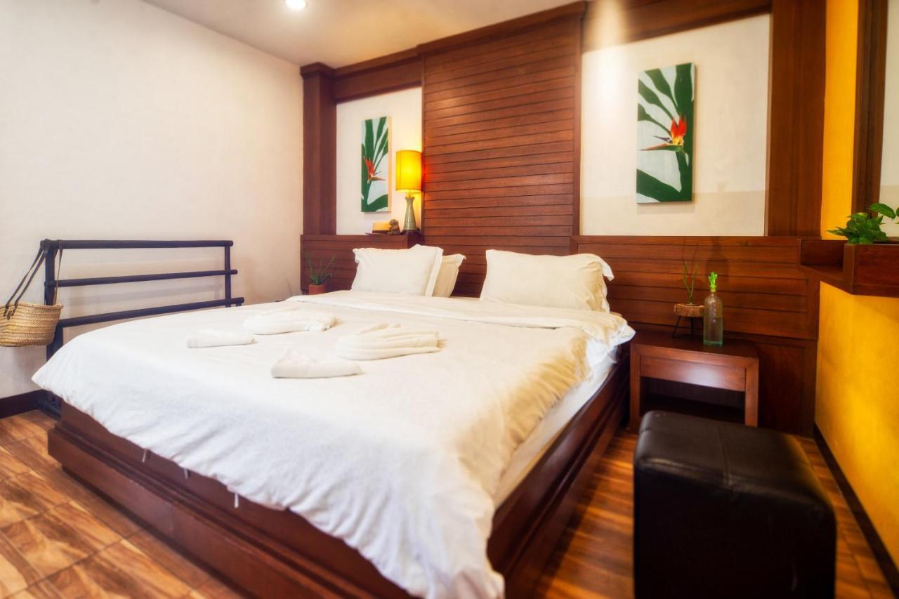 Ban Kong Rao Guesthouse Τσιάνγκ Μάι Εξωτερικό φωτογραφία