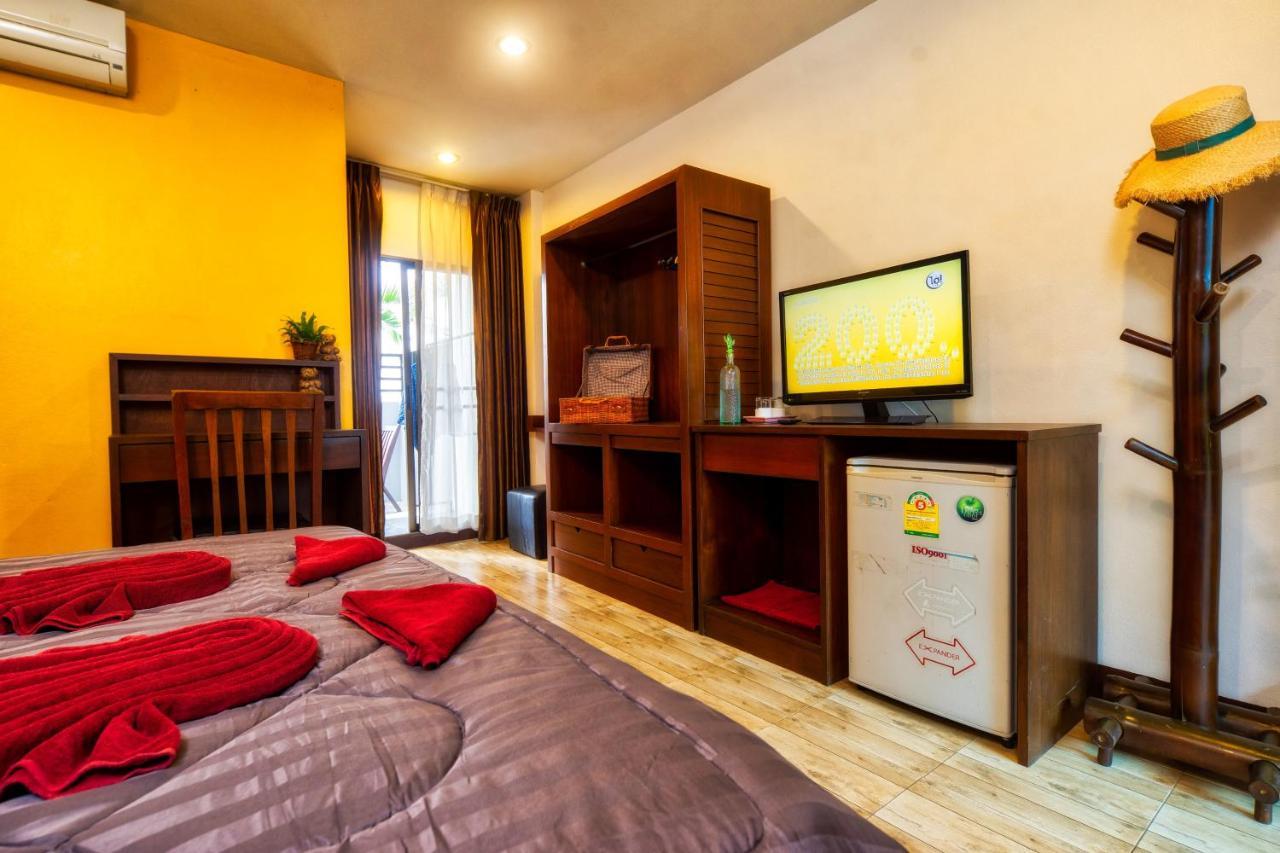 Ban Kong Rao Guesthouse Τσιάνγκ Μάι Εξωτερικό φωτογραφία