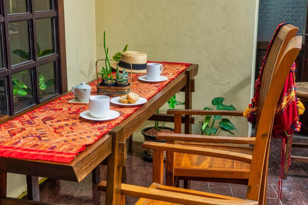 Ban Kong Rao Guesthouse Τσιάνγκ Μάι Εξωτερικό φωτογραφία
