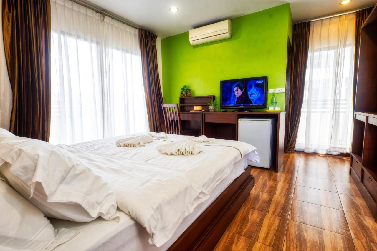 Ban Kong Rao Guesthouse Τσιάνγκ Μάι Εξωτερικό φωτογραφία