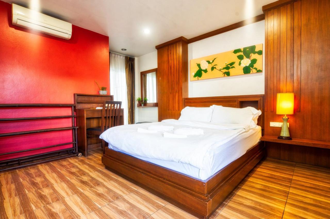 Ban Kong Rao Guesthouse Τσιάνγκ Μάι Εξωτερικό φωτογραφία