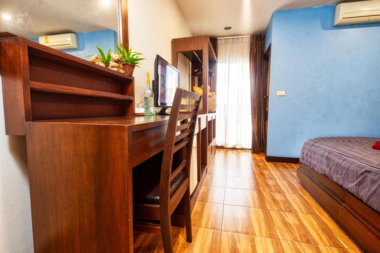 Ban Kong Rao Guesthouse Τσιάνγκ Μάι Εξωτερικό φωτογραφία