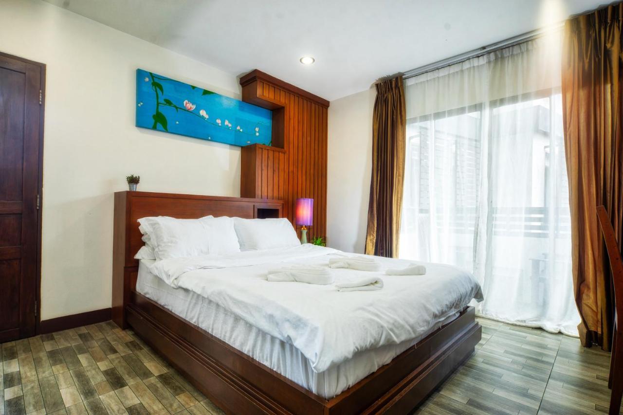 Ban Kong Rao Guesthouse Τσιάνγκ Μάι Εξωτερικό φωτογραφία