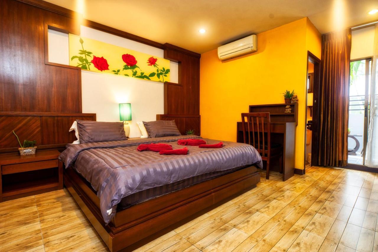 Ban Kong Rao Guesthouse Τσιάνγκ Μάι Εξωτερικό φωτογραφία