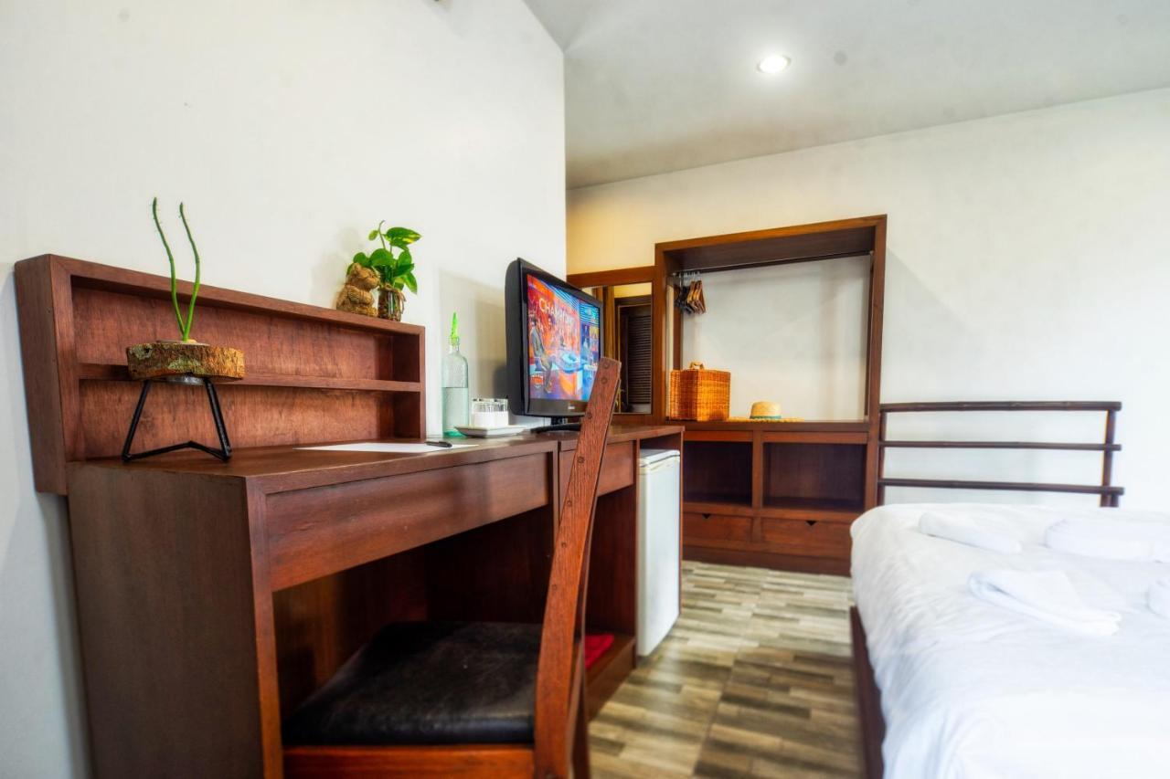 Ban Kong Rao Guesthouse Τσιάνγκ Μάι Εξωτερικό φωτογραφία