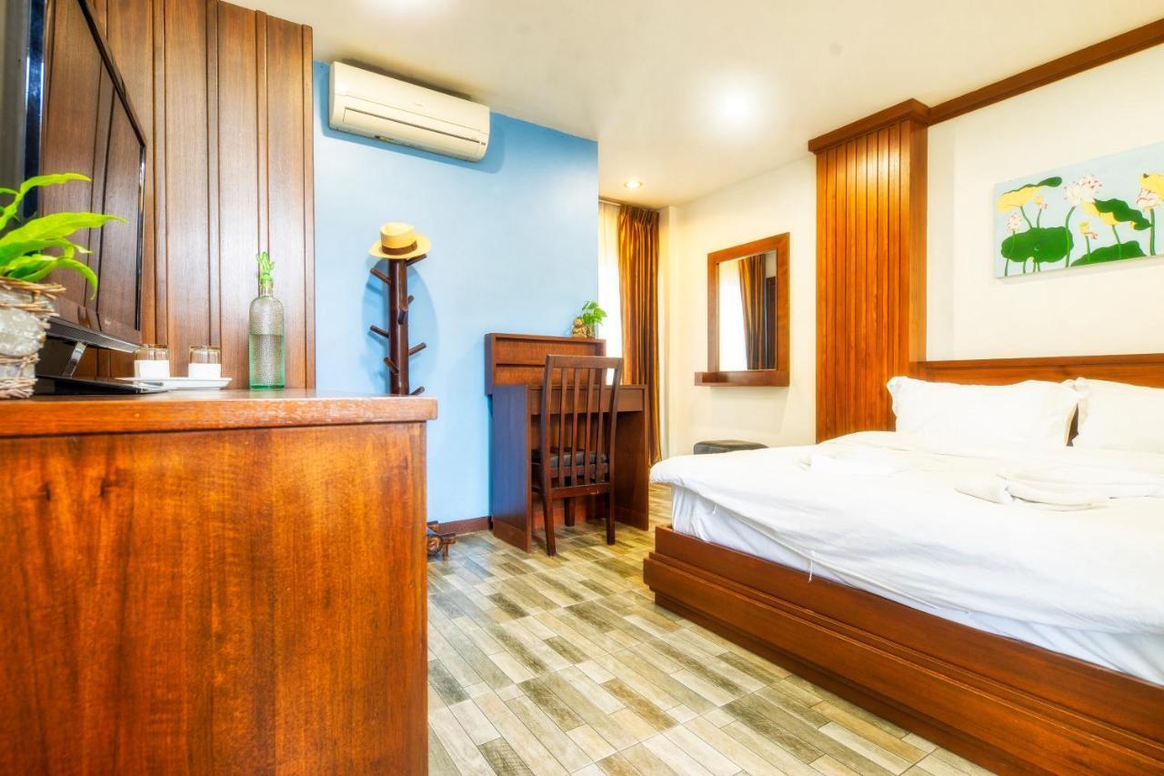 Ban Kong Rao Guesthouse Τσιάνγκ Μάι Εξωτερικό φωτογραφία