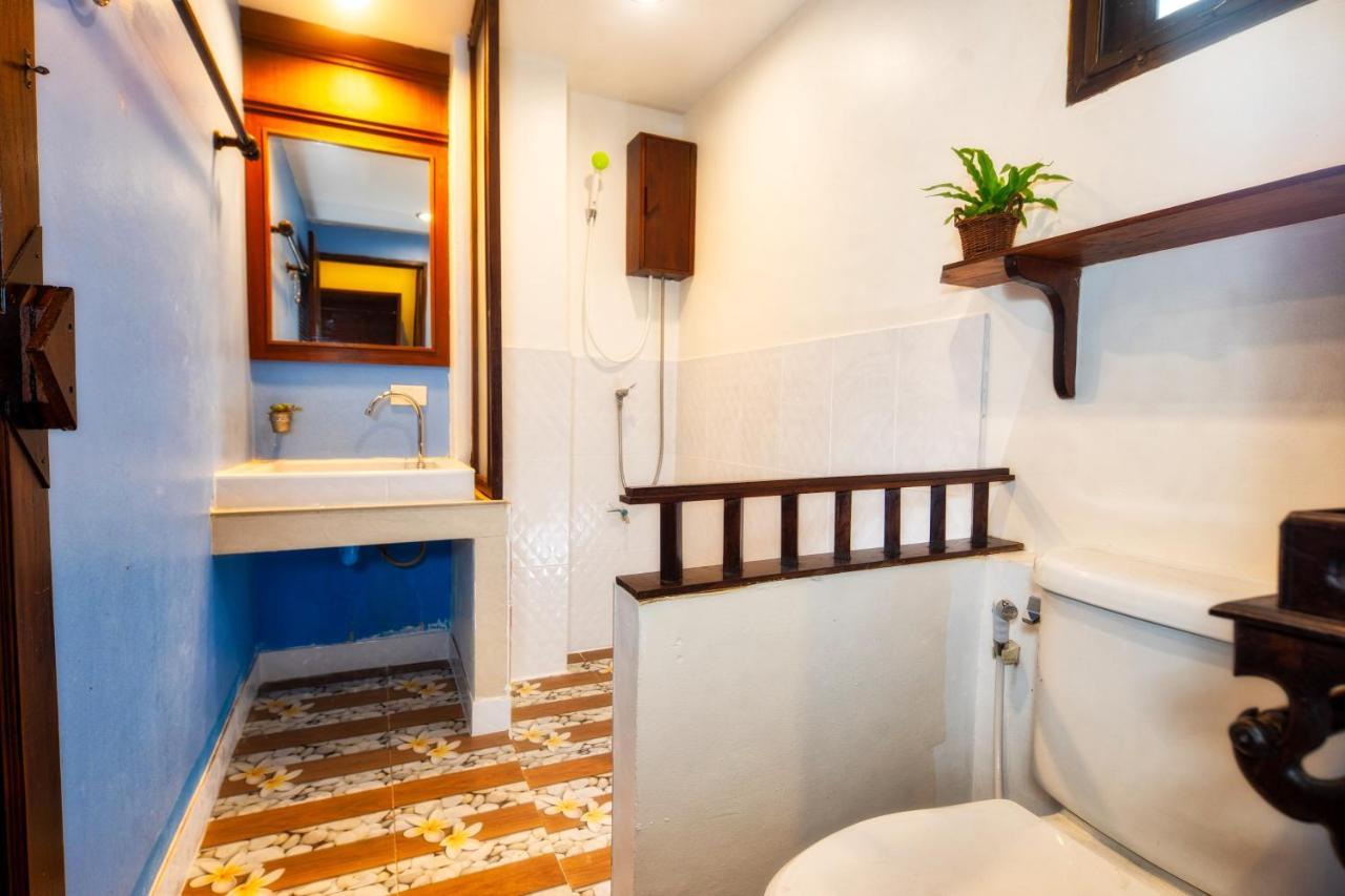 Ban Kong Rao Guesthouse Τσιάνγκ Μάι Εξωτερικό φωτογραφία