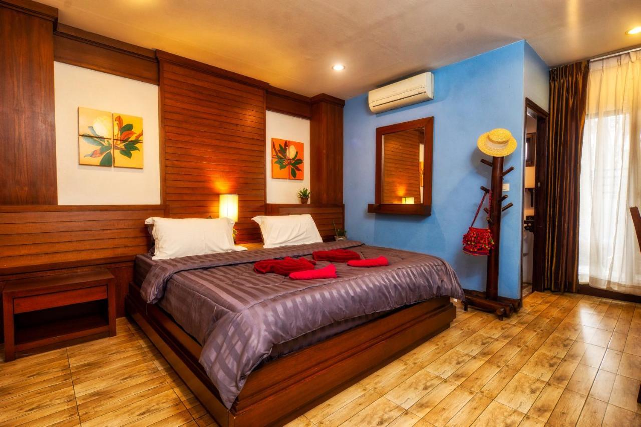 Ban Kong Rao Guesthouse Τσιάνγκ Μάι Εξωτερικό φωτογραφία