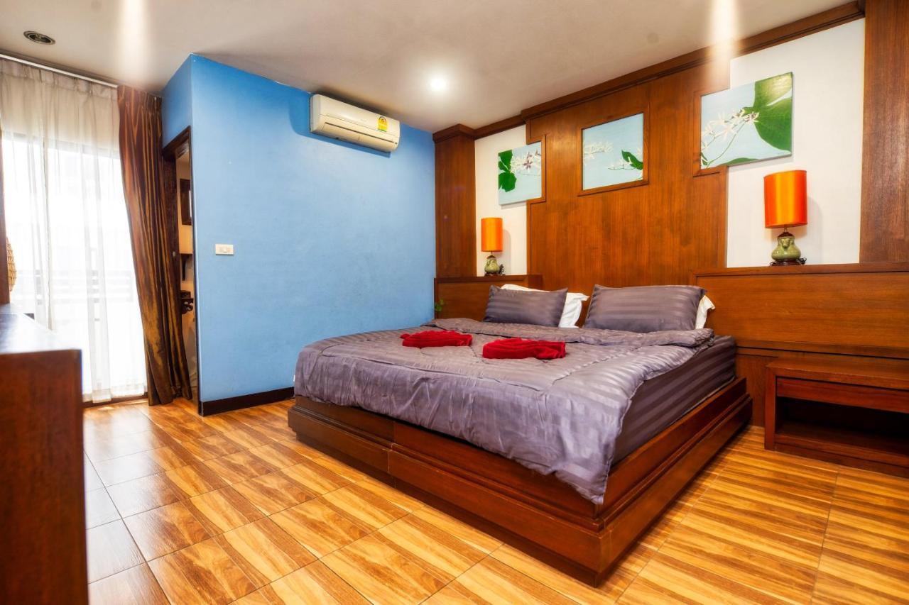Ban Kong Rao Guesthouse Τσιάνγκ Μάι Εξωτερικό φωτογραφία