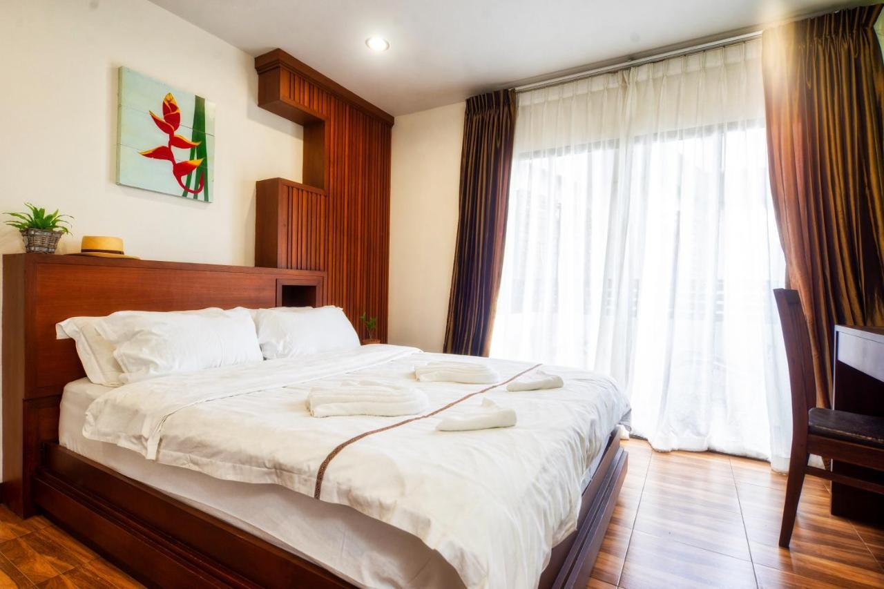 Ban Kong Rao Guesthouse Τσιάνγκ Μάι Εξωτερικό φωτογραφία