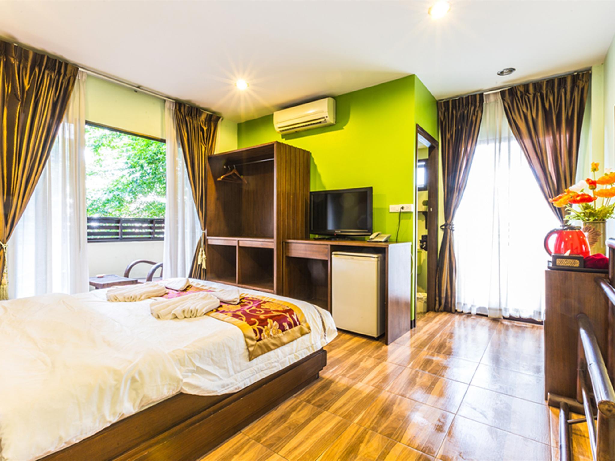 Ban Kong Rao Guesthouse Τσιάνγκ Μάι Εξωτερικό φωτογραφία