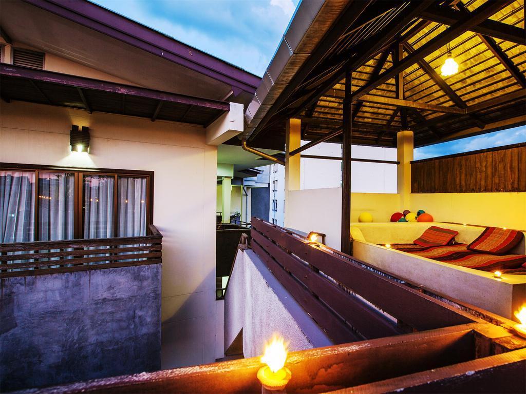 Ban Kong Rao Guesthouse Τσιάνγκ Μάι Εξωτερικό φωτογραφία