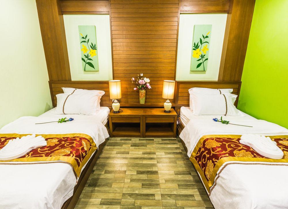Ban Kong Rao Guesthouse Τσιάνγκ Μάι Εξωτερικό φωτογραφία