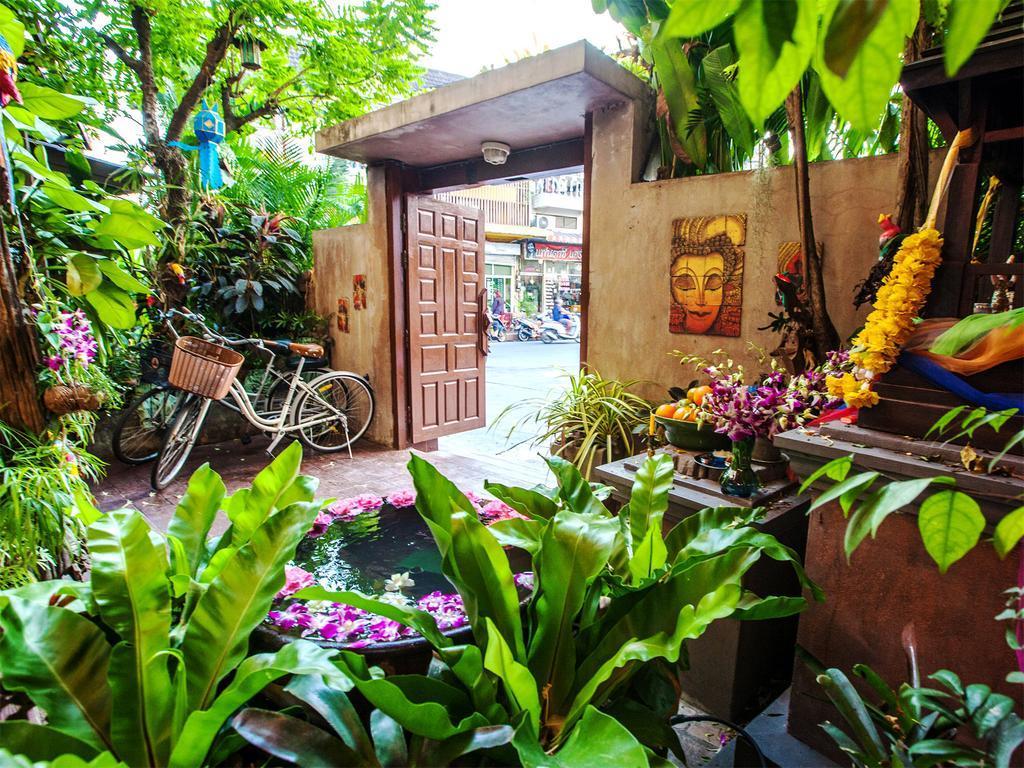 Ban Kong Rao Guesthouse Τσιάνγκ Μάι Εξωτερικό φωτογραφία