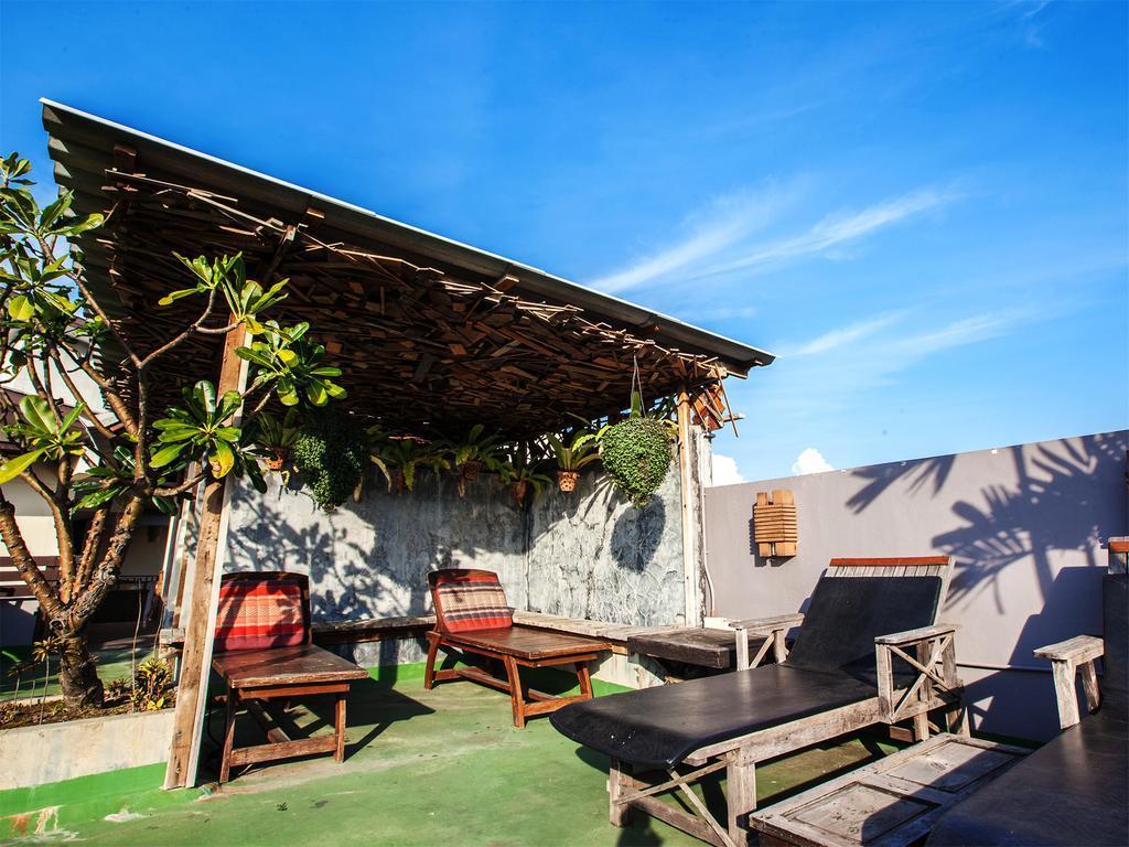 Ban Kong Rao Guesthouse Τσιάνγκ Μάι Εξωτερικό φωτογραφία