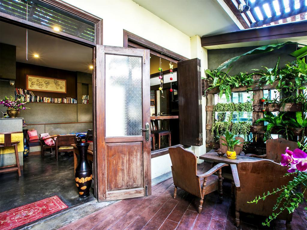 Ban Kong Rao Guesthouse Τσιάνγκ Μάι Εξωτερικό φωτογραφία
