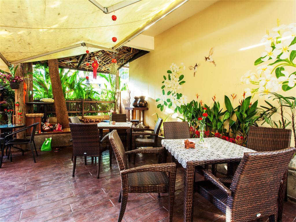 Ban Kong Rao Guesthouse Τσιάνγκ Μάι Εξωτερικό φωτογραφία