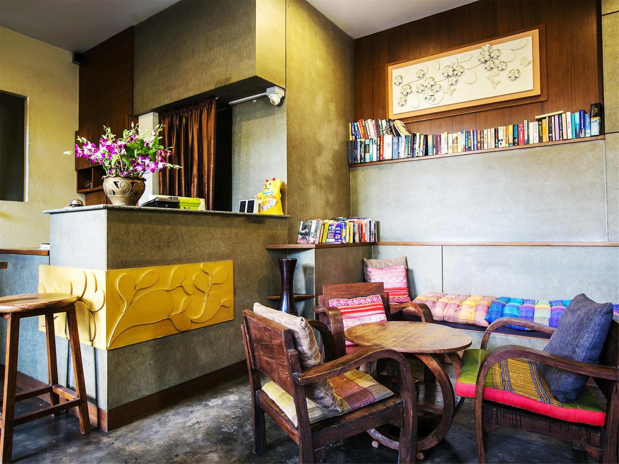 Ban Kong Rao Guesthouse Τσιάνγκ Μάι Εξωτερικό φωτογραφία
