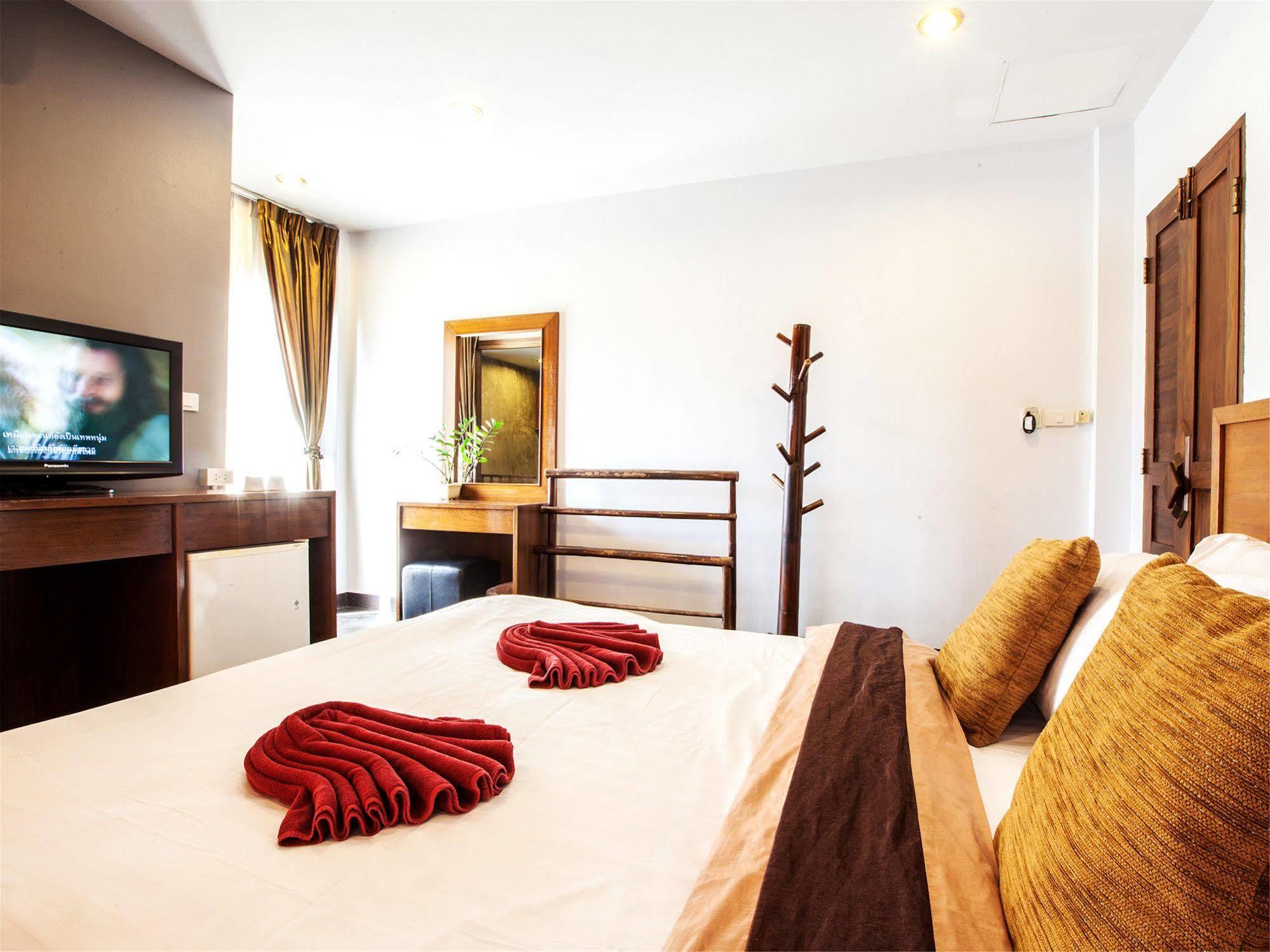 Ban Kong Rao Guesthouse Τσιάνγκ Μάι Εξωτερικό φωτογραφία