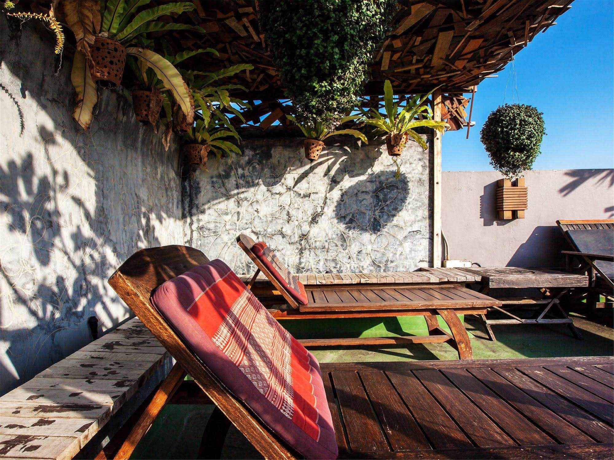 Ban Kong Rao Guesthouse Τσιάνγκ Μάι Εξωτερικό φωτογραφία