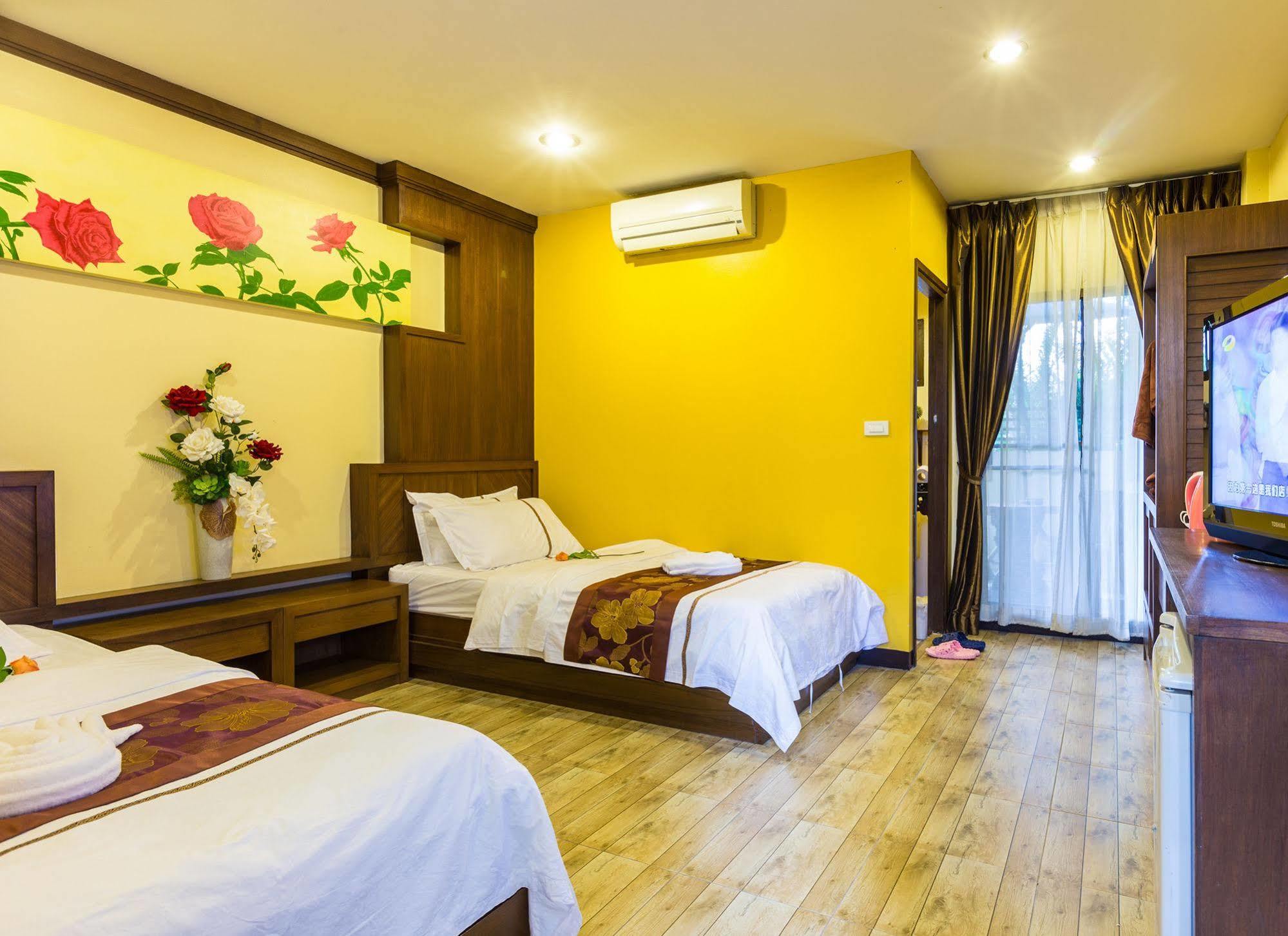 Ban Kong Rao Guesthouse Τσιάνγκ Μάι Εξωτερικό φωτογραφία
