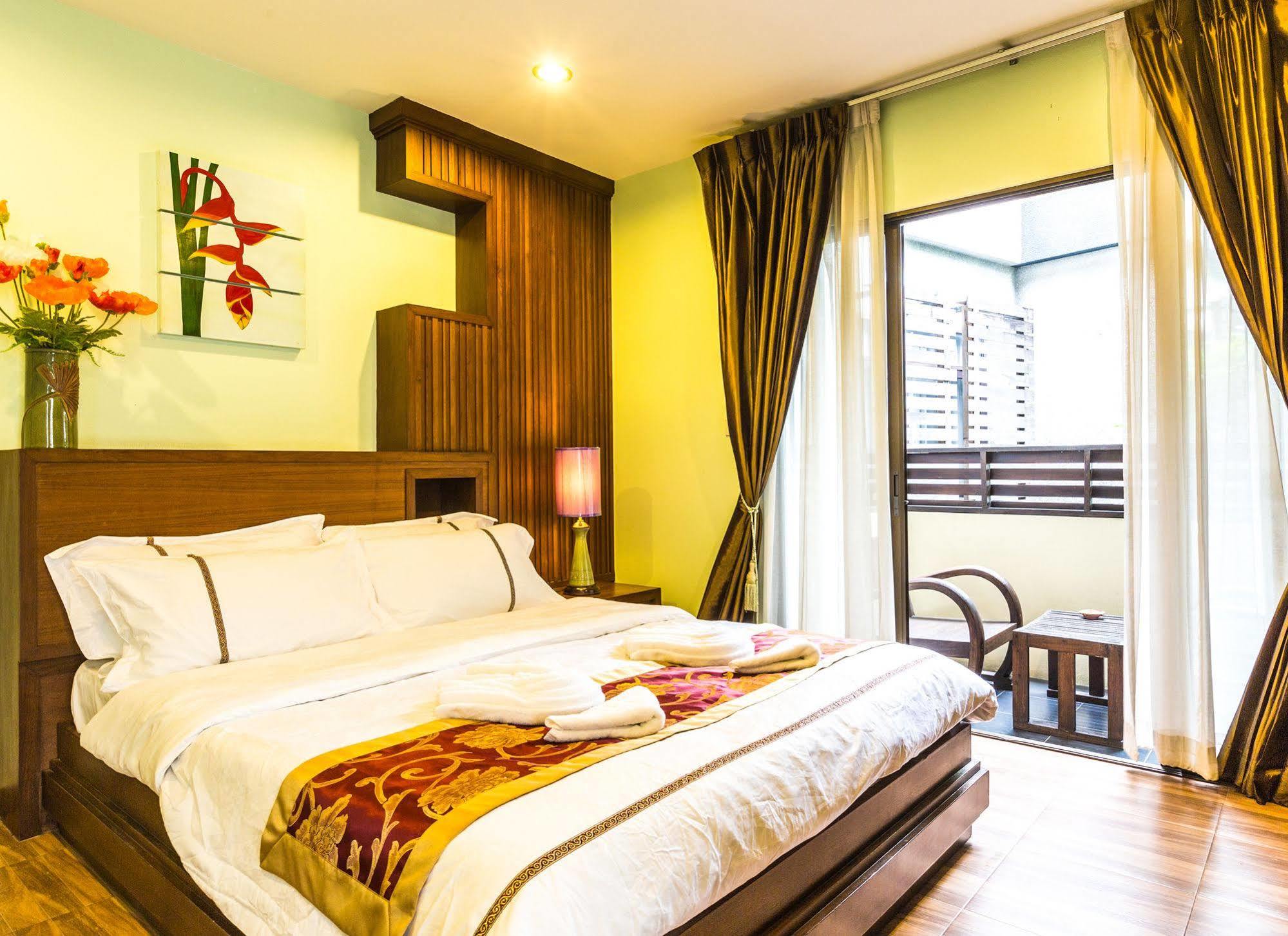 Ban Kong Rao Guesthouse Τσιάνγκ Μάι Εξωτερικό φωτογραφία