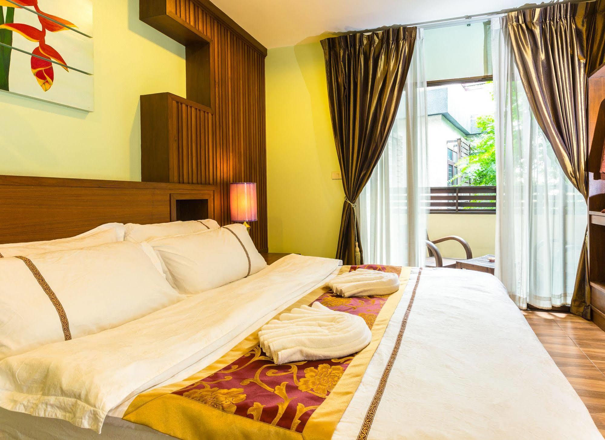 Ban Kong Rao Guesthouse Τσιάνγκ Μάι Εξωτερικό φωτογραφία