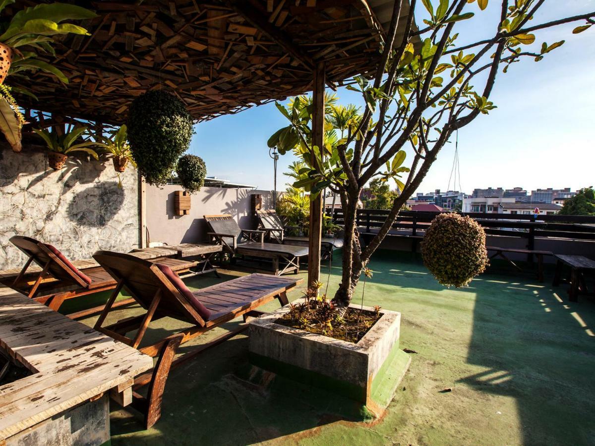 Ban Kong Rao Guesthouse Τσιάνγκ Μάι Εξωτερικό φωτογραφία