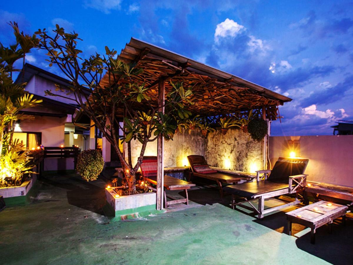 Ban Kong Rao Guesthouse Τσιάνγκ Μάι Εξωτερικό φωτογραφία
